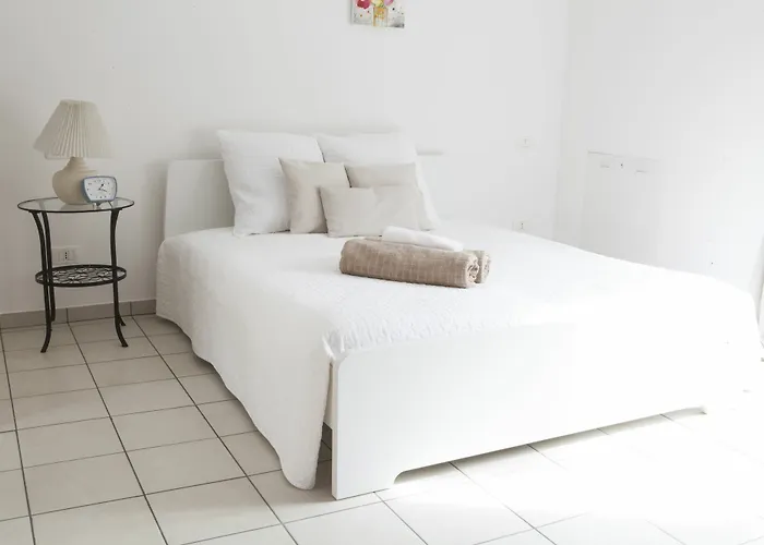 Alessia's Flat - Loreto Lejlighed *