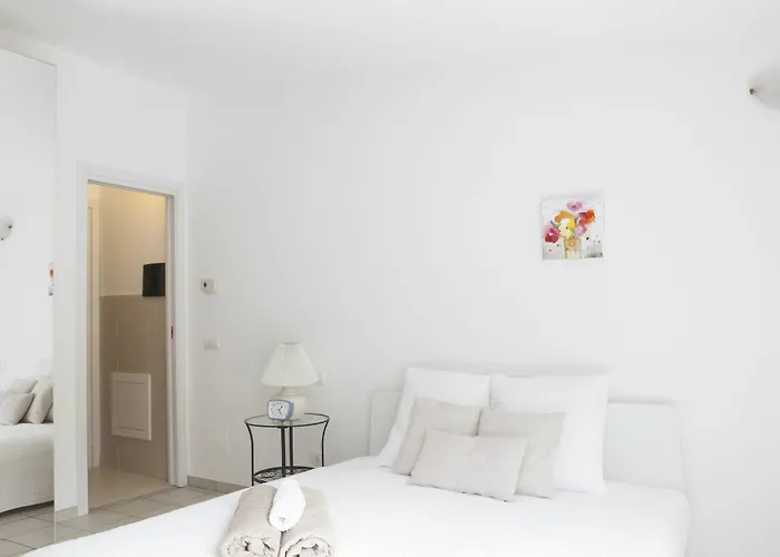 Lejlighed Alessia's Flat - Loreto Milano